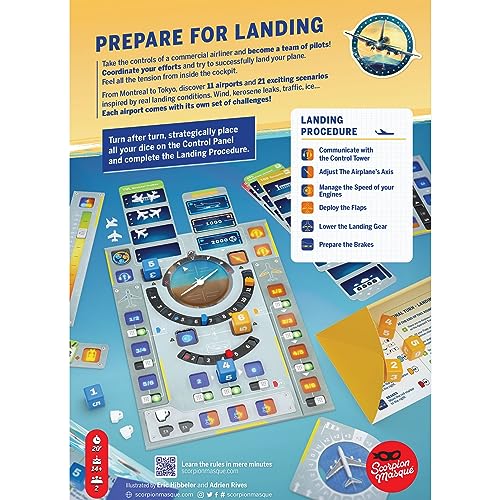 Sky Team – 2-Player Cooperative Game