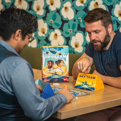 Sky Team – 2-Player Cooperative Game
