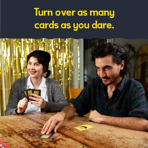 Good Face Bad Face – Hilarious Party Game