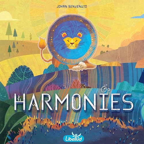 Harmonies – Nature Strategy Board Game