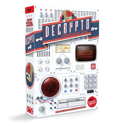 Decrypto – Deduction Party Game