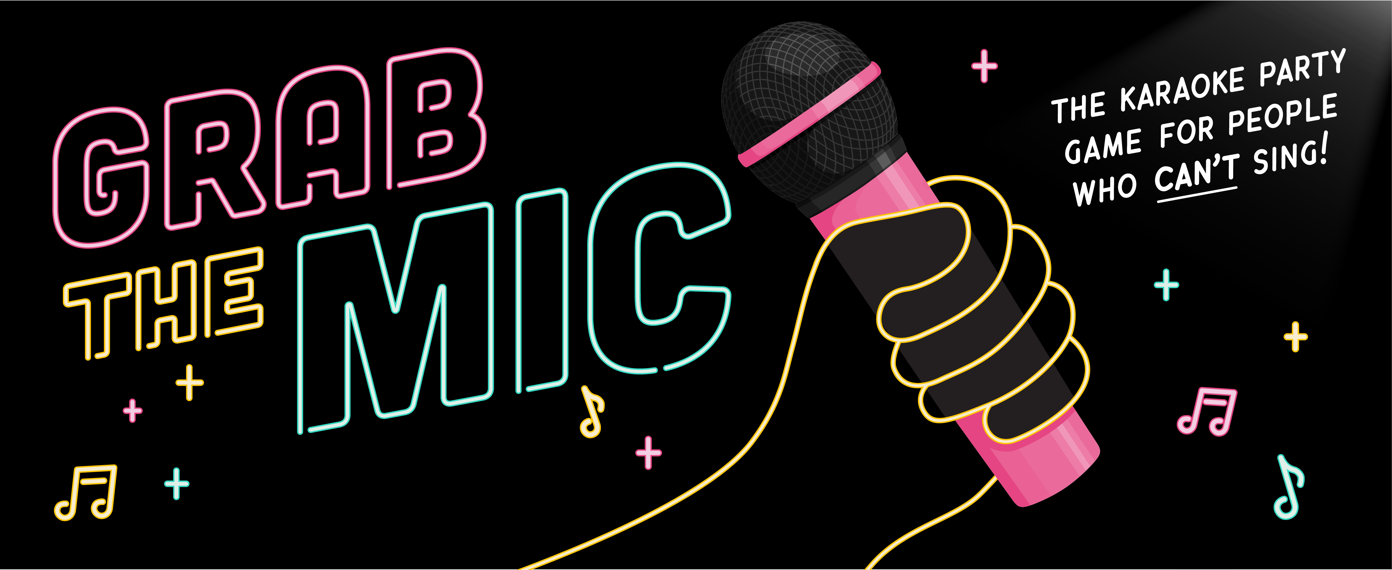 Grab The Mic – Karaoke Party Game - Image 1