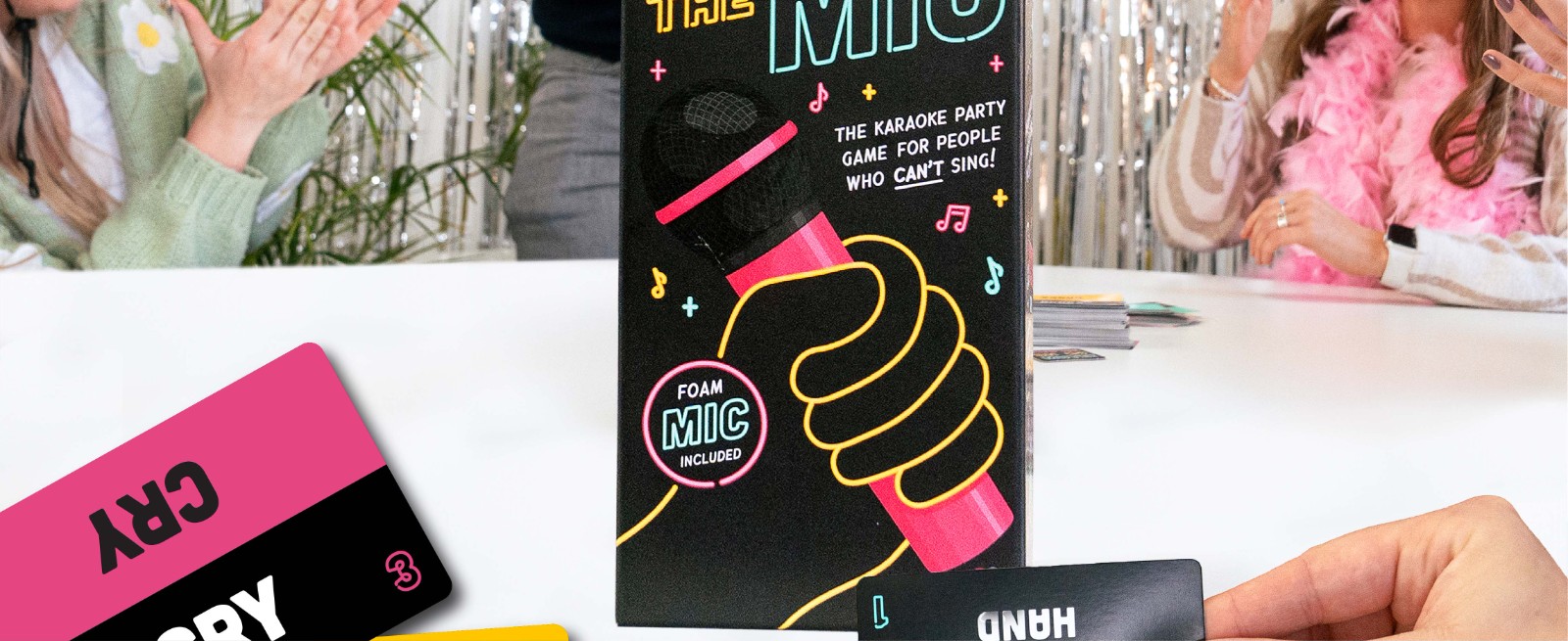 Grab The Mic – Karaoke Party Game - Image 3