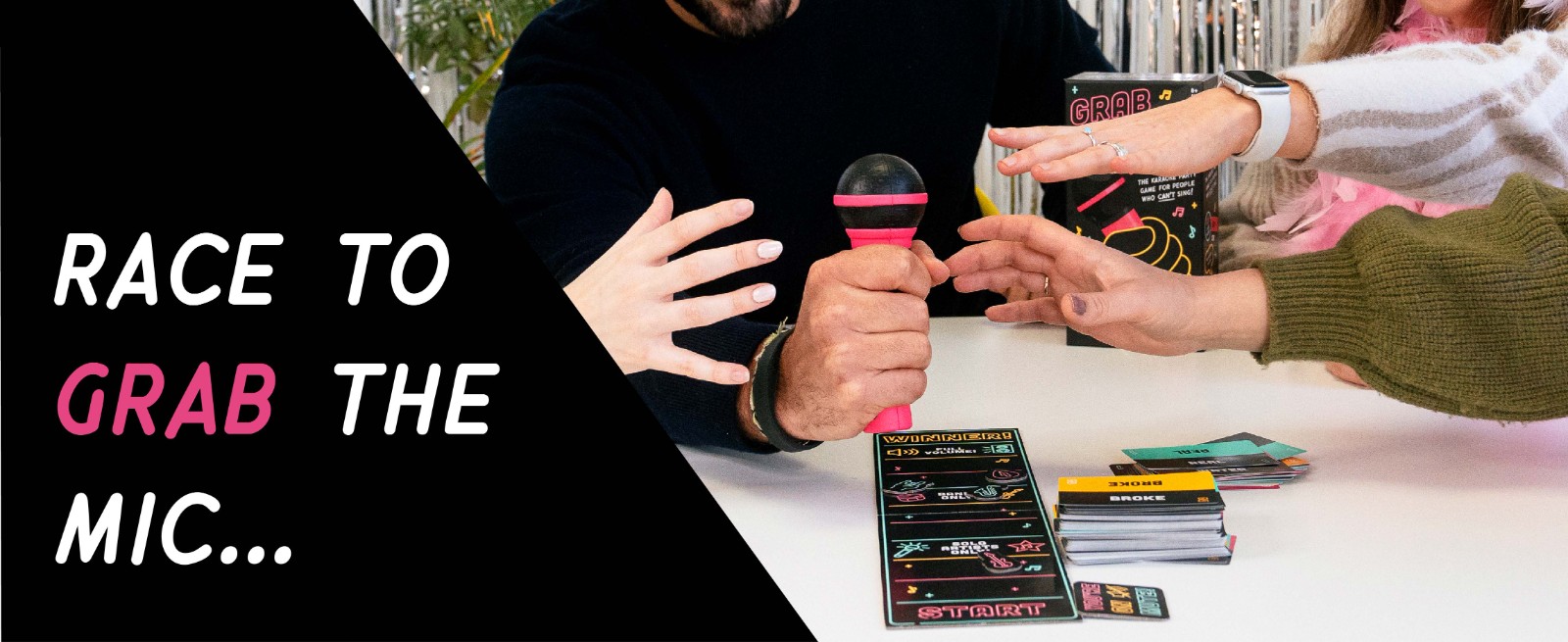 Grab The Mic – Karaoke Party Game - Image 5
