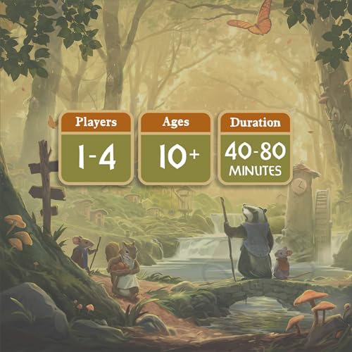 Everdell Collector's Edition – Worker Placement Game - Image 1