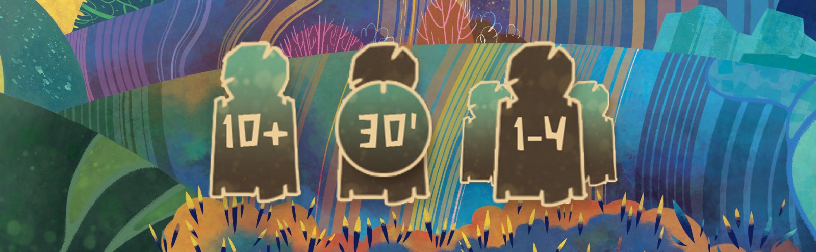 Harmonies – Nature Strategy Board Game - Image 3