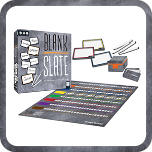 Blank Slate – Fun Party Word Game (3-8 Players) - Image 3