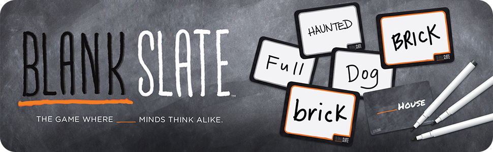 Blank Slate – Fun Party Word Game (3-8 Players) - Image 5