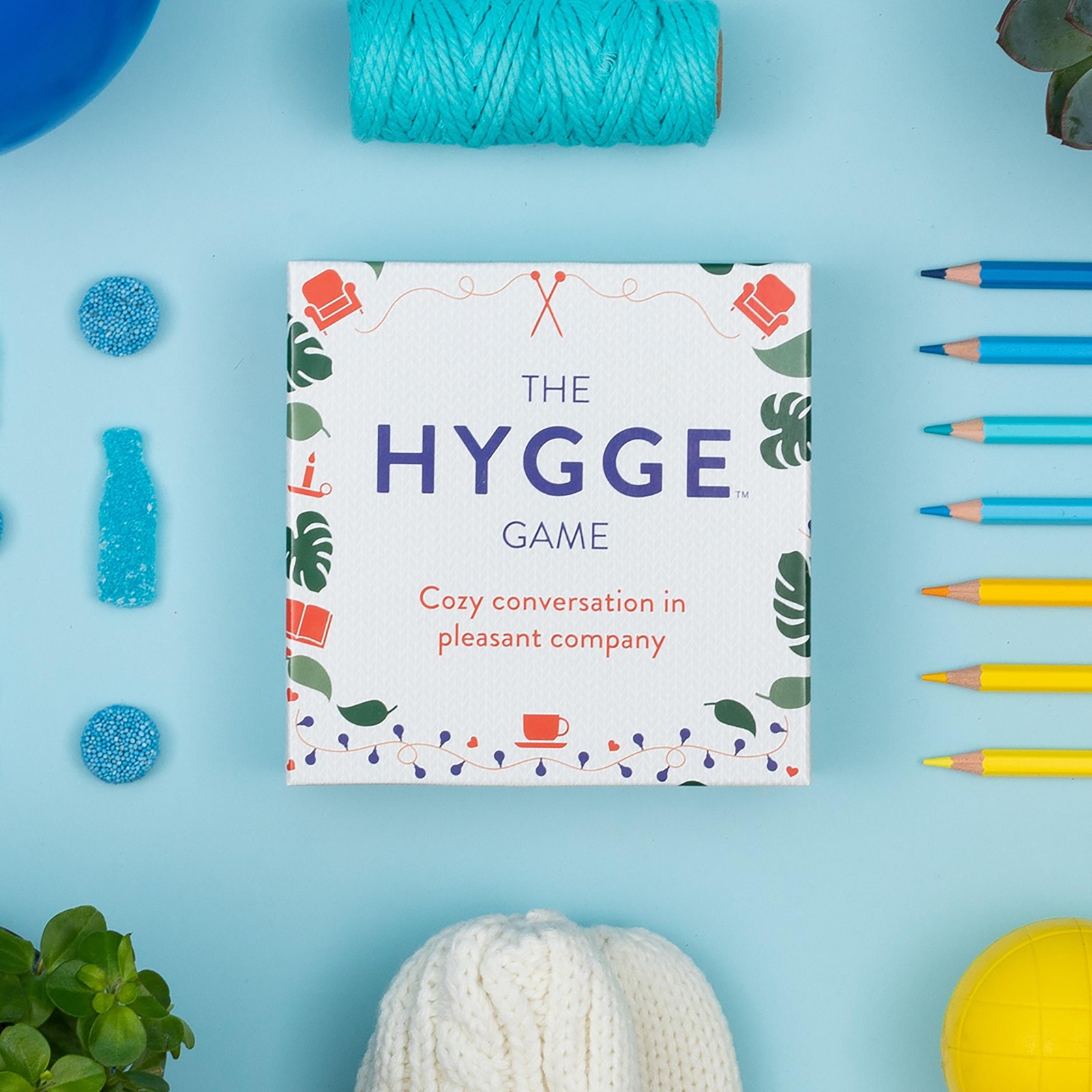 The Hygge Game – Cozy Conversation Card Game - Image 4