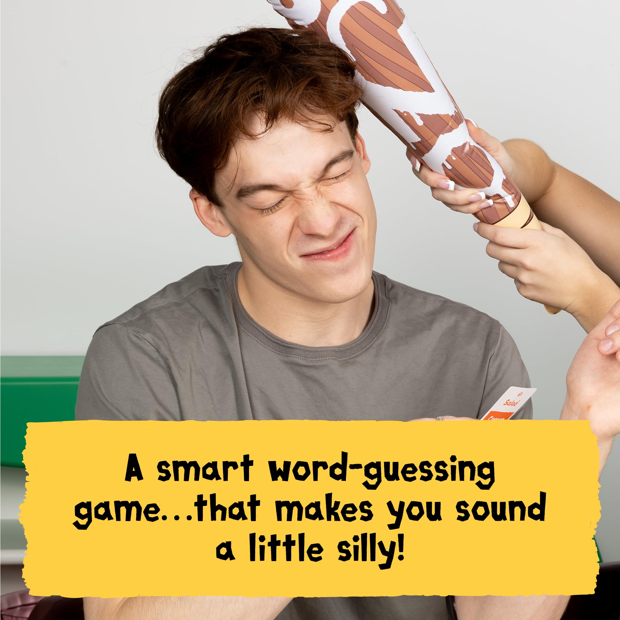 Poetry for Neanderthals – Party Word Game (2-6 Players) - Image 3