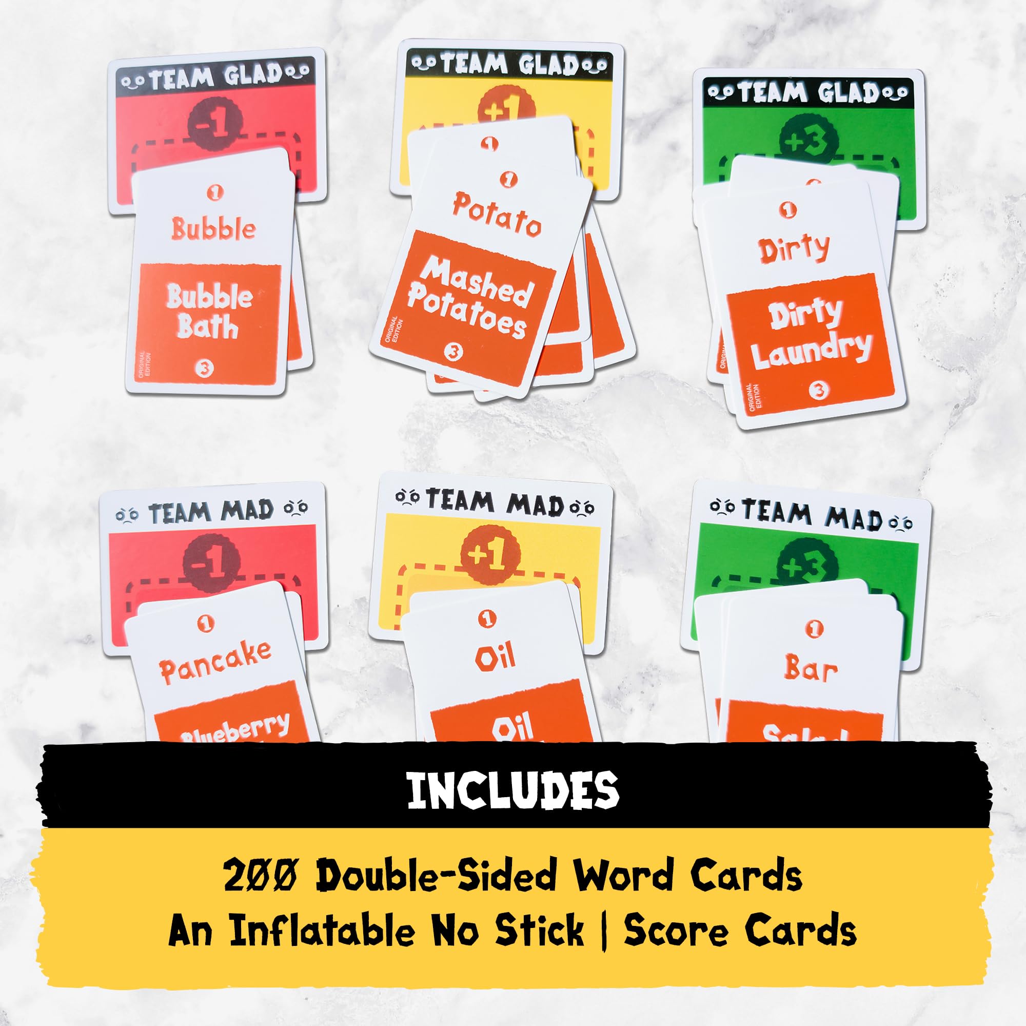 Poetry for Neanderthals – Party Word Game (2-6 Players) - Image 2