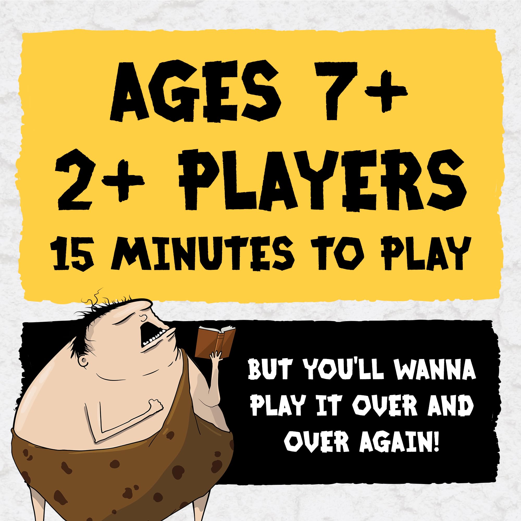 Poetry for Neanderthals – Party Word Game (2-6 Players) - Image 4